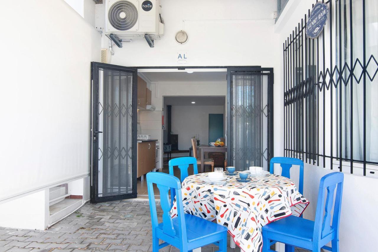 Casa Tibagota Guest House Sao Bras de Alportel Bagian luar foto